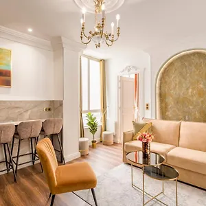  Appartement Luxury 2 Bedrooms - Louvre Museum