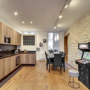 Apartamento Mandar 14, París