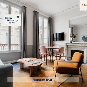 Edgar Saint-lazare - Amsterdam Apart-hotel