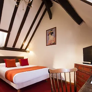 Hotel Saint Roch, Paryż