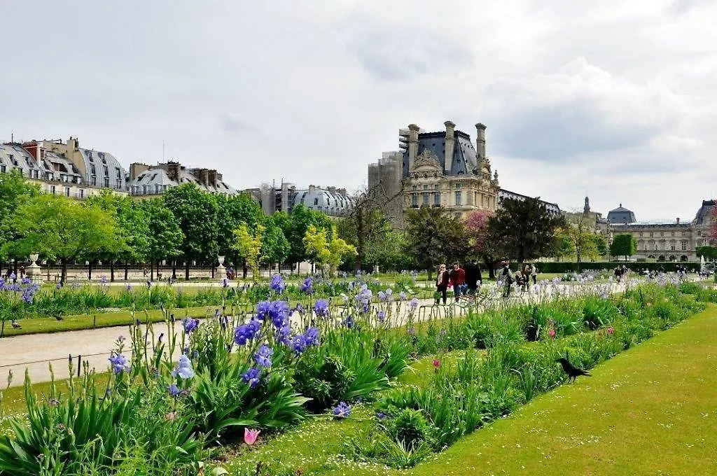 Apartment Studio 4Pers#Opera# Musee Du Louvre# Place Vendome#Ac Paris