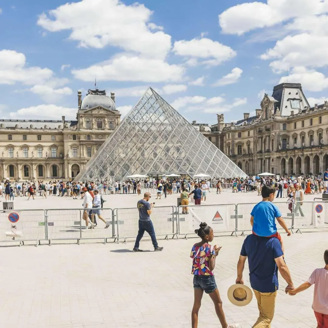 Studio 4Pers#Opera# Musee Du Louvre# Place Vendome#Ac Paris