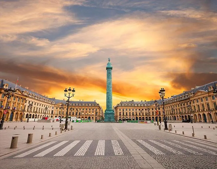 Apartment Studio 4Pers#Opera# Musee Du Louvre# Place Vendome#Ac Paris